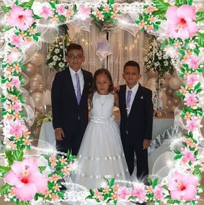 Meet your Posher, Maria nancy